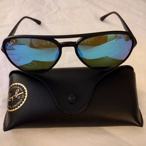 Chromance ray bans
